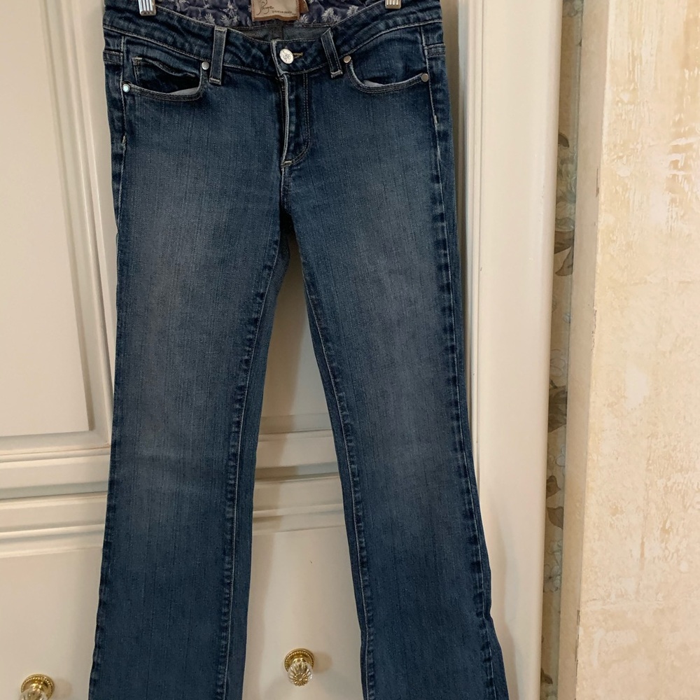 Paige Denim Jeans size 27